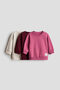 3'lü Sweatshirt