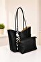 Women's Shoulder Bag Elaris 001 - 3
