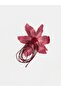 Mixed Floral Pattern Necklace (S6) - 2