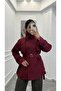 Trench Coat with Stand-Up Collar, Premium Quality, Imported Fabric Lining.