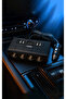 120W Car Power Adapter, 4-Socket Lighter Splitter with USB-A & USB-C - 5