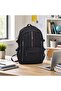 Unisex multi-compartment school backpack - middle school, high school, travel and outdoor - 2