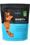 Whey+ Protein Whey Isolate from Grass Fed Cows (Cookie Butter, 30 Servings) - Whey Protein Isolate Powder Low Calorie, Non-GMO, Sugar Free, Lactose and Gluten Free, All Natural Protein Powder
