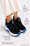 Ri̇o 2 Unisex Children's Orthopedic Velcro Lace-Up Poly Sole Sports Shoes - 2
