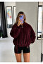 Belted Bomber Foks Cashmere Jacket - 6