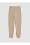 Esvab • Modern & Distinctive Girls' Jogger Sweatpants with Waist Drawstring - 3