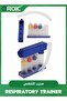Breathing Exerciser Trainer, Breathing Exercise Device for Lungs, Deep Breathing Trainer, Lung - 2