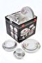 47-Piece Dinnerware Set with Cups