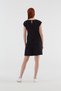 Gots Certified Vegan Organic Cotton Skirt – Flexible Waist, Comfortable Fit - 4