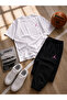 Basket Printed Cotton Oversize T-Shirt Tracksuit Premium Set