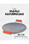 Metal 40 cm Roasting Pan with Handle Iegk32P
