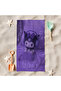 Kuromi̇ Beach Towel M2