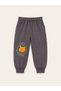 Elephant Printed Seasonal Boys' 2-Piece Set 1-4 Years Old - 4