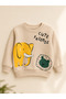 Filli Printed Seasonal Boys' 2-Piece Set 1-4 Years Old - 2