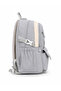Relaxion Children's School Bag Set – 3-Piece Pink Primary School Backpack with Lunch Bag and Pen Holder - 4