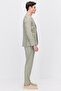 Men's Mono Collar Suit - 3