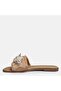 Large Size Women's Slippers 41-42-43-44-Nude - 6