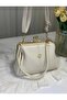 Avena Three-Compartment Clip-On Women's Shoulder Bag / Daily Bag - 2