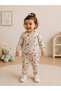 Tiny Heart Printed Cute Seasonal Baby Girl/Child 2-Piece Set 9 Months-3 Years