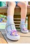 Children's Manifest Character Ballet Flats, Girls' Ballet Flats, Orthopedic Children's Shoes - 4