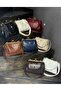 Avena Three-Compartment Clip-On Women's Shoulder Bag / Daily Bag - 4