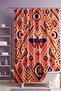 Bohemian Icons Patterned Shower Curtain, Bathtub Curtain 175X200Cm - 2