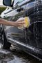 3-Piece Car Wash and Detail Cleaning Kit Wood Brush Car Foam Sponge - 6