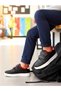 Velcro Anatomical Daily Lightweight Flexible Sole Children's Sports Shoes - 3