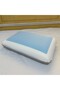 ® Cool Gel Deluxe Memory Foam Pillow With Cooling Technology and Removable Cover - 60x40x13 cm - 6