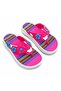 Girls' Soft Sole Water-Resistant Flip-Flops for Sea, Pool, and Beach