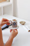 Nazar Kristal 100 ml Handmade Ceramic Cup - 2