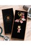 Doctor Themed Keychain and Doctor Brooch Gift Set |   Special Premium Gift for Health Care Workers