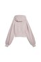 Ess Cropped Hoodie Women's Sweatshirt 636671-49 - 2