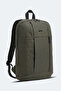 Gaver I Unisex Khaki Backpack