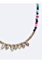 Red Beaded Necklace - 2