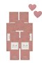 7 قطع Hala Perfume 100مل