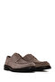 Men's Mink Lace-Up Suede Leather Casual Shoes Wm820007Ds - 2