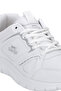 Cirelli Men's White / Silver Running & Walking Sneakers - 4