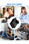 120W Multi-Port Charger, 4-in-1 High-Speed PD & QC Power Adapter USB-C & USB Ports | Flare Gadgets - 6