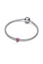 Pembe Mantar Mini Charm - 4