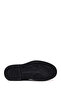 Men's Black Laced Leather Classic Shoes Wm620014Da - 5