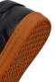 Men's Black Lace-Up Leather Sneaker Wm620008Df - 8