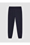 Vizyon New Season Navy Blue Regular Fit Men's Jogger Sweatpants - 6