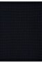 Regular Fit Round Neck Jacquard Men's Navy Blue Sweater - 5
