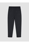 Vizyon New Season Black Regular Fit Men's Sweatpants - 6