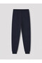 Ozmarka New Season Navy Blue Regular Fit Men's Jogger Sweatpants - 6