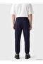 Vizyon New Season Navy Blue Regular Fit Men's Jogger Sweatpants - 4