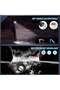 Camping Head Lights, Quick Storage Camp Light, 8Mode Hanging Tent Lights, Rechargeab - 6