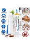 1PCS Advion Cockroach Gel Bait Syringe 30g – Fast-Acting Roach Killer Gel for German, American & Household Cockroaches, Indoor & Outdoor Pest Control - 2