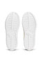 Women's Brand Logo Sneakers in Ecru, Suitable for Daily Use - 5